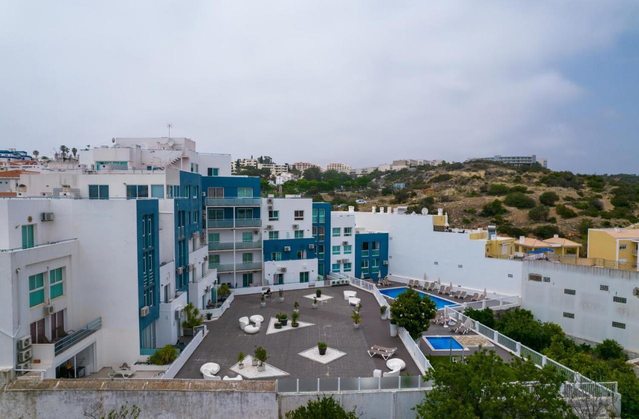 Bay View Apartment W/Pool 3-Min Walk To The Beach Albufeira Exterior foto