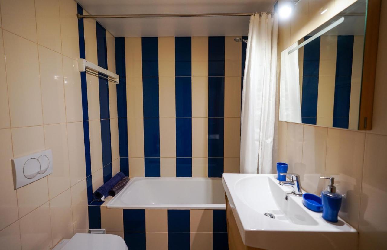 Bay View Apartment W/Pool 3-Min Walk To The Beach Albufeira Exterior foto