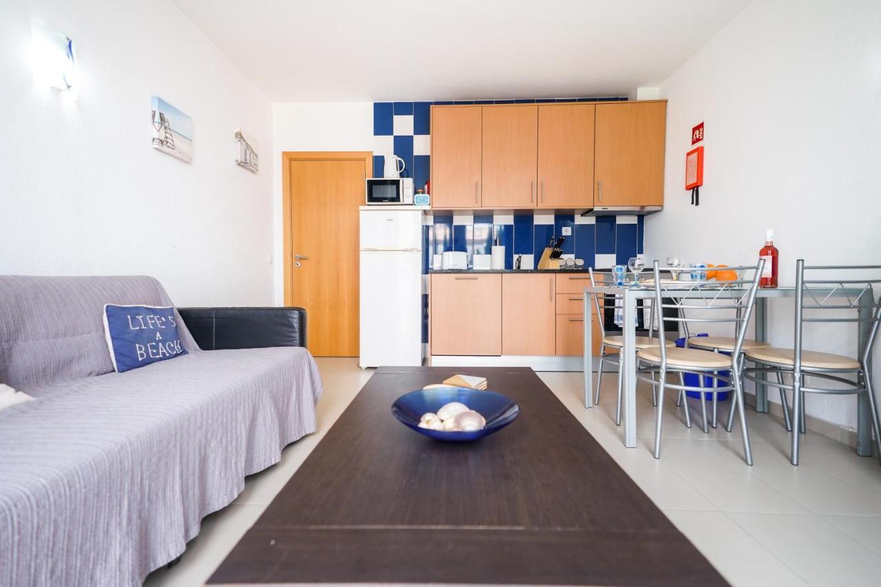 Bay View Apartment W/Pool 3-Min Walk To The Beach Albufeira Exterior foto