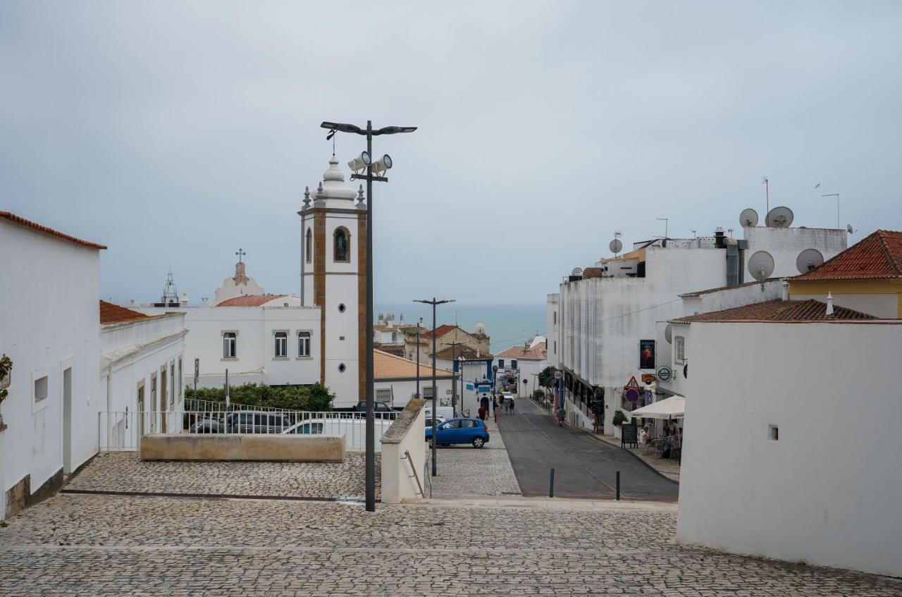 Bay View Apartment W/Pool 3-Min Walk To The Beach Albufeira Exterior foto