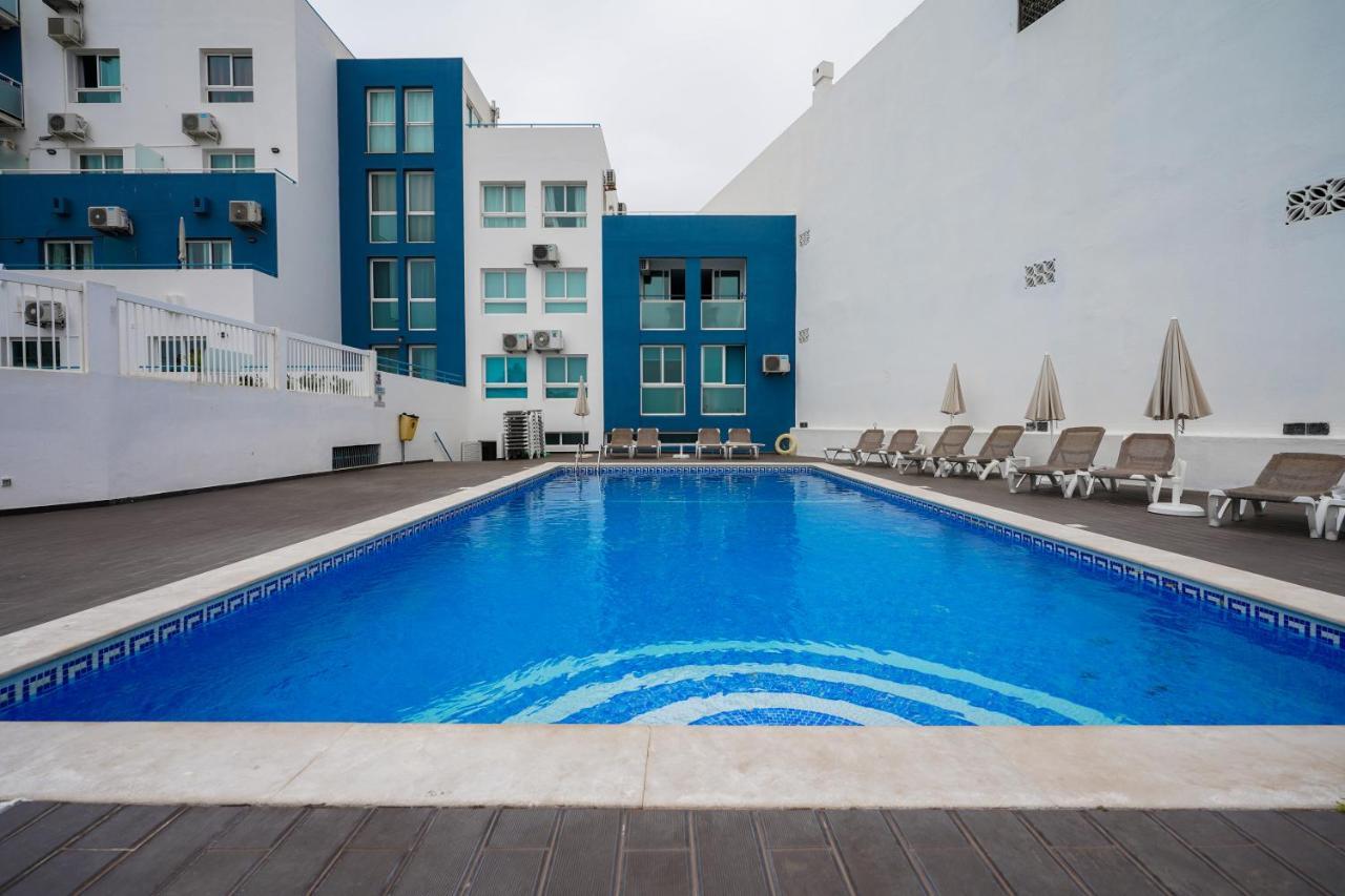 Bay View Apartment W/Pool 3-Min Walk To The Beach Albufeira Exterior foto